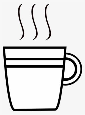 Cup Black & White #1442124