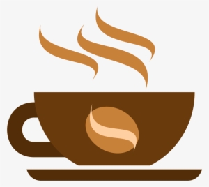 Cafe Clip Art Cartoon Transprent Png Free - Cartoon Coffee Logo Png #1442130