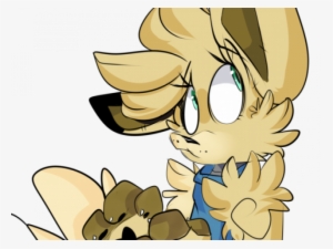 Fennec Fox Clipart Cute - Five Nights At Freddy's #1443074