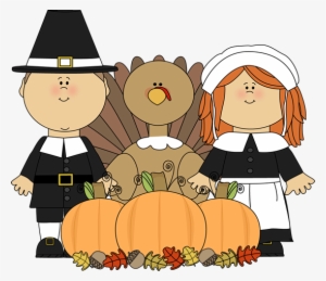 Thanksgiving - Pilgrim Clip Art #1443126