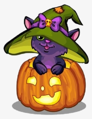 Clipart Info - Cute Halloween Clip Art #1443373