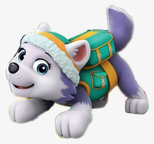 Everest Paw Patrol Png Jpg Free - Everest Paw Patrol Png #1443518
