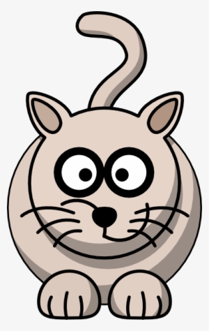 This Free Clipart Png Design Of Grey Cat Clipart Has #1443528 This Free Clipart Png Design Of Grey Cat Clipart Has #1443528