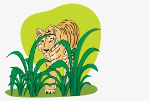 Tiger Clipart Png - Clip Art #1443589