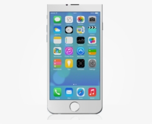 19 Smartphone Clipart Iphone Apple Huge Freebie Download - Apple Iphone Image Transparent #1443590