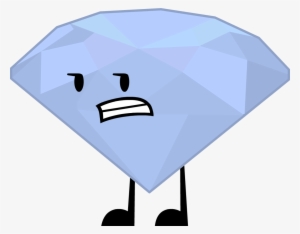 Image Dimond Png Lockdown Wiki Fandom Powered - Bfdi Diamond #1443971
