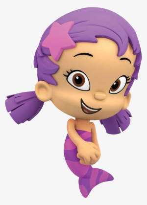 For My Girls - Bubble Guppies Oona #1444059