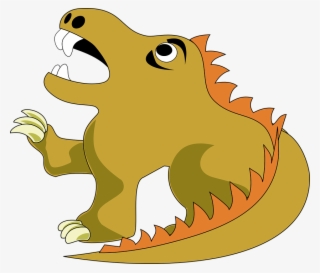 Dragon Clipart Png #1444157