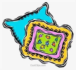 Pillows Royalty Free Vector Clip Art Illustration #1444191 Pillows Royalty Free Vector Clip Art Illustration #1444191