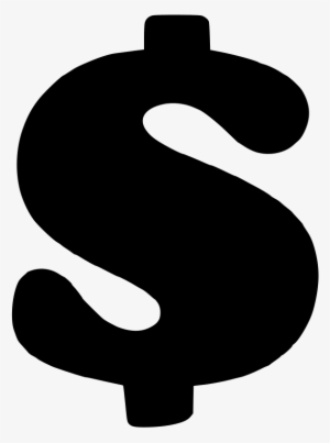 Dollar Sign Clip Art Download - Dollar Sign Clipart Transparent #1444821