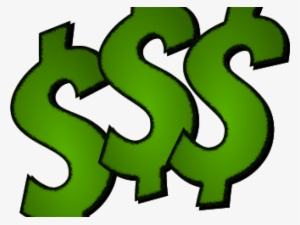 Dollar Signs Clipart #1444831