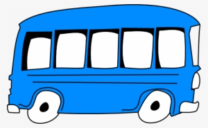Vector Library Download Free Clip Art Buses Clipartbarn - Purple Bus Line Art #1445003