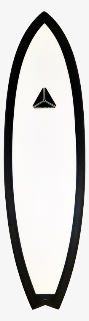 Surfboard Clipart Plain - Energy #1445122