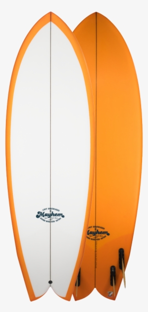 Lost Surfboards By Mayhem Handmade In San - Rnf Retro Lost #1445153