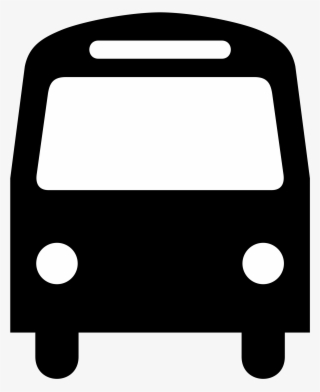 Bus Cliparts Transparent - Bus Symbol #1445187 Bus Cliparts Transparent - Bus Symbol #1445187