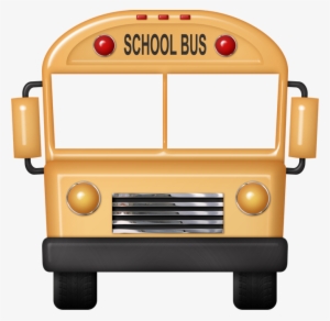 B *✿*bus Clipart Png - School Bus Clip Art Png #1445311