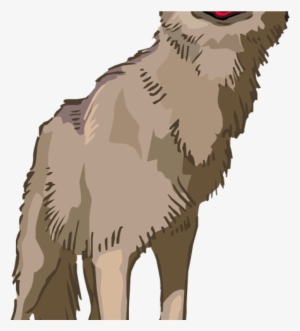 Free Wolf Clipart Free Wolf Clipart Clip Art - Wolf Animation Clipart Png #1445406