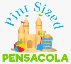 Florida Clipart Family Vacation - Pensacola #1445473