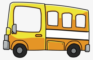 Royalty Free Download Short Bus Clipart - Scribblenauts School #1445515