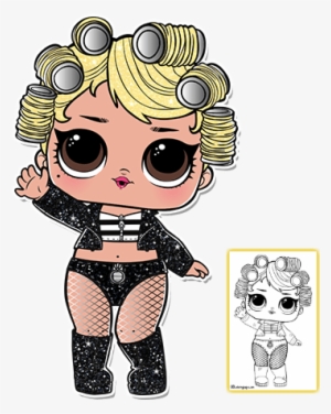 Waves Clipart File Waves Svg File Wave Png Wave Cricut - Lol Surprise Serie 3 #1445606