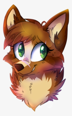 And Apples By Nighttame On Deviantart - Cute Wolf Headshot Drawing #1445757