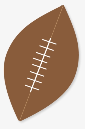 Football Clipart - Clear Background Football Transparent #1445766