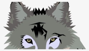 Wolf Clipart #1445964 Wolf Clipart #1445964