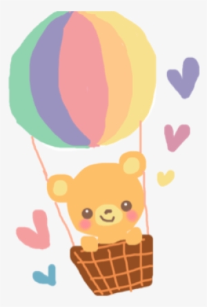 Png Free In Hot Air Balloon - Hot Air Balloon #1445995