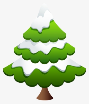 Winter Pine Tree Clip Art Image #1446025 Winter Pine Tree Clip Art Image #1446025