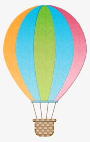 B *✿* Walking On Sunshine - Globo Aerostatico Animado Png #1446098