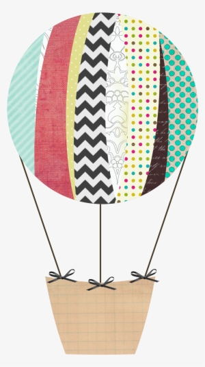 Festival Clipart Hot Air Balloon - Hot Air Balloon #1446103