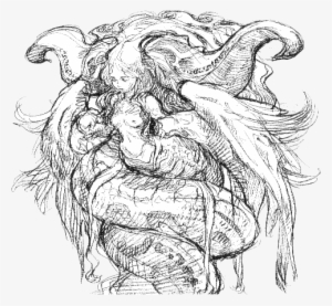 Myriaiiiartwork - Breath Of Fire Iii Concept Art #1446136