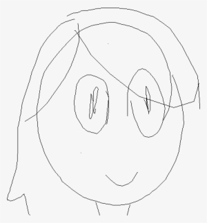 Tried Drawing On My Amazon Fire Tablet - Line Art #1446142