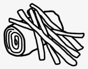 As The Fire Consumes Your Kindling, Add On Larger Sticks - Build A Fire Clip Art Black And White #1446365