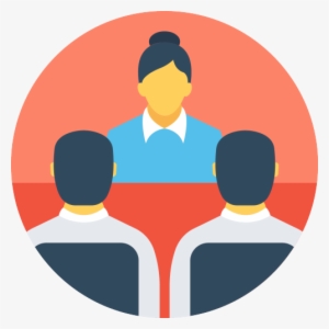 Business People Clipart Png - Consultant Icon #1446418