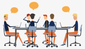 Business Communication Clipart Png #1446421