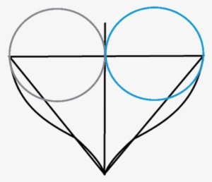 How To Draw Heart - Drawi Gs Of Hearts Step By Step #1446729