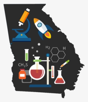 Stem / Steam Georgia - Georgia #1446813