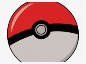 Pokeball Clipart Simple - Drawing #1446938