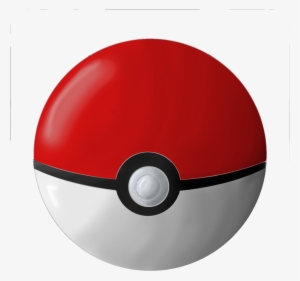 Pokeball Clipart Transparent Background - Pokeball Png #1446994