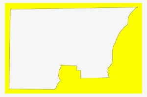 A Plain Frame Map Of Holmes - Map #1446997