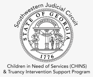 Chins & Truancy Intervention - Georgia State Seal #1447036