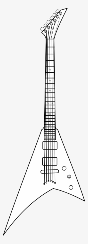 Jackson Rr Shape - Jackson Randy Rhoads #1447118