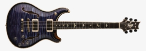 Introducing Prs Guitars Private Stock Hollowbody Ii - Gus G Esp Eclipse #1447211