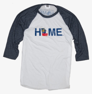 Georgia 3/4 Sleeve - Illinois #1447281