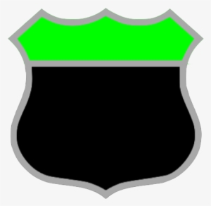 Clipart Info - Green And Black Coat Of Arms #1447436