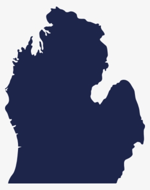 State Of Michigan Transparent #1447499