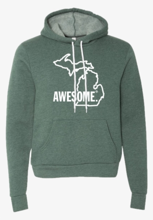 Bella + Canvas Hooded Pullover Sweatshirt. 3719 #1447556