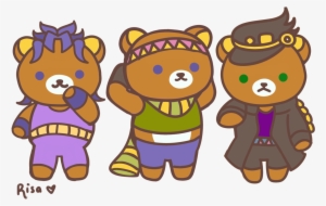 195 Cm X Rilakkuma Please Credit Me If Using~ - Cartoon #1447816