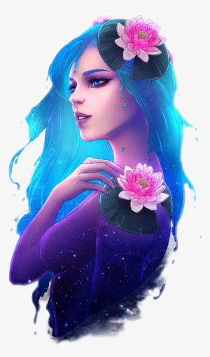 Water Lily Nebula #1447845